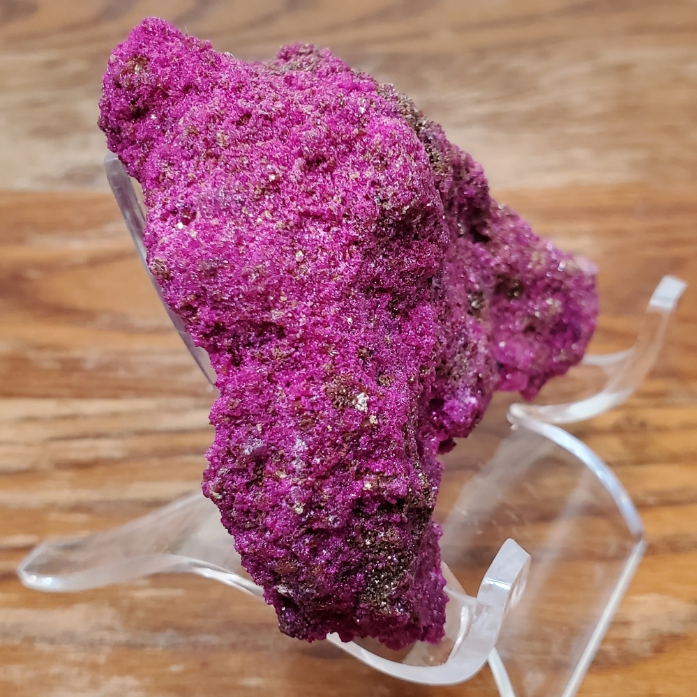 Cobalto Calcite Crystal Raw Form - Picture 8 of 17
